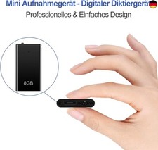 Mini diktiergerät tdw - mini,