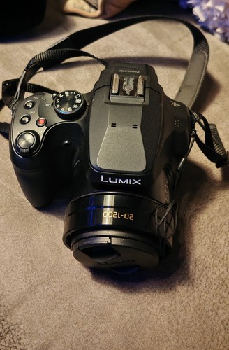 Panasonic lumix fz82 - panasonic,