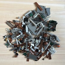 Lego castle zwergenmine - lego,