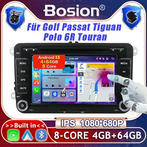 Für golf touran - 6,