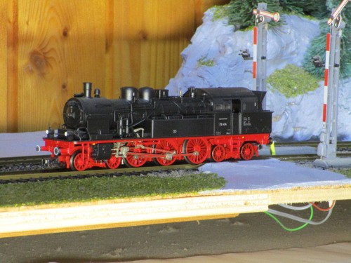 Fleischmann lok 4078 - ho,