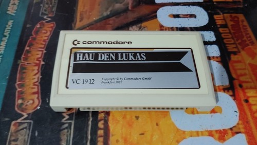 Hau den lukas commodore - den,