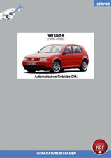 eBook VW Golf 4 (97-06)