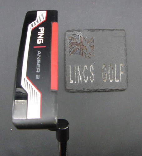 Ping anser 2021 putter - 2,