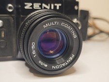 Zenit ttl spiegelreflexkamera - zenit,
