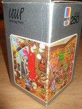 Heye 2-seitiges 250-Teile