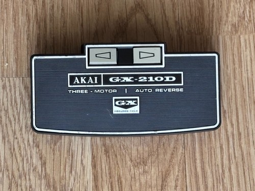 Akai 210d origonal - gx-210d,