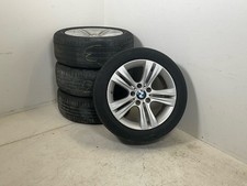 Sommerräder Felgen Alufelgen 17 Zoll BMW 3er Touring (F31) 320d xDrive