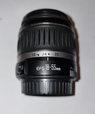 Canon zoom lens 18 55mm - canon,