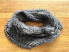 Damen-Schlauchschal Strick in