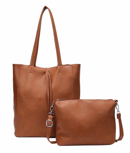 Damen tasche set - tasche, 2in1