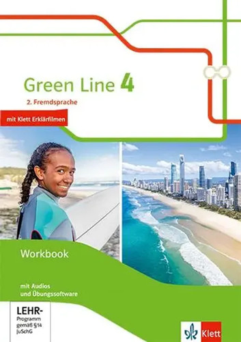 Green line ausgabe - 4., 2