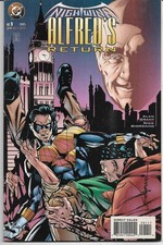 DC Modern Age :  Nightwing -