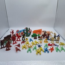 Konvolut Indianer, Cowboys