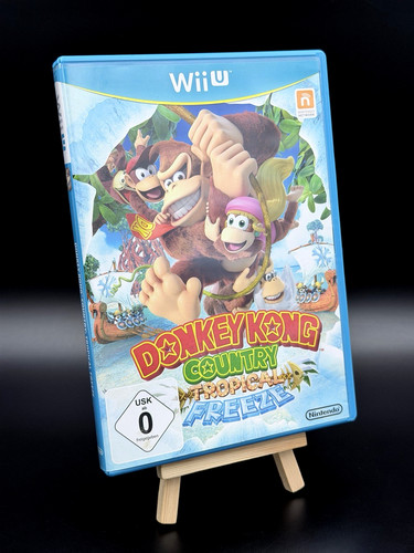 Donkey kong country - country:, tropical