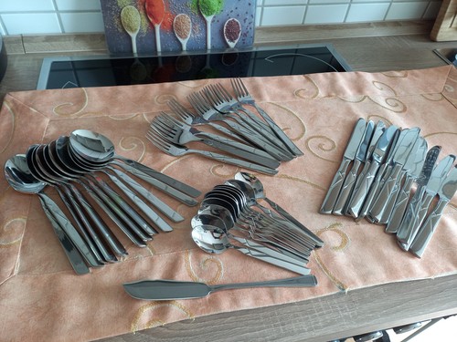 Essbesteck personen - essbesteck, 12