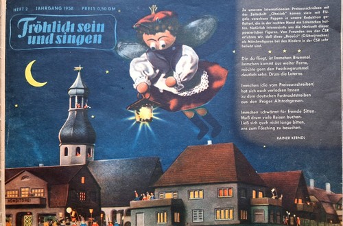 Zeitschriften fröhlich - zeitschriften, "fröhlich