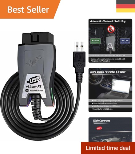 Vlinker obd usb - usb, adapter