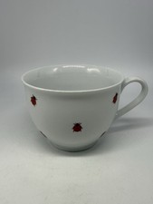 Käfer Porzellan Tasse