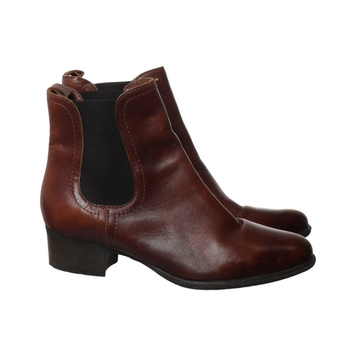 Zanon zago chelsea boots - chelsea,