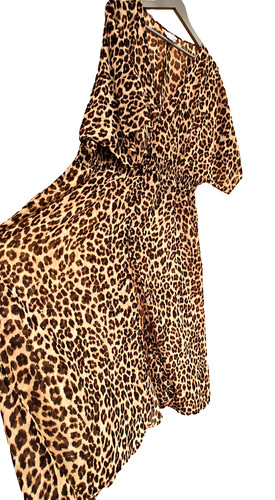Maxikleid/Überwurf/Kaftan/Str