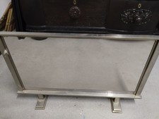 Kaminschutz, feuerfestes Glas