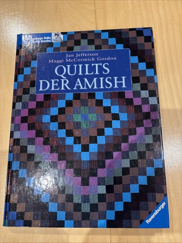 Quilts der amish von - der,