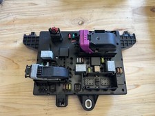 Sicherungskasten hinten