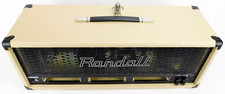 Randall RM100 Mudular Tube Amp Head +Beige Without Module +Top Zustand+ Garantie
