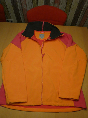 Regatta outdoor jacke orange - regatta,