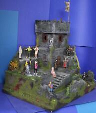 70779G Burg Ruine Willsbach ist ein Ausflug wert, Ritterspiele Spur G - LGB, GMK