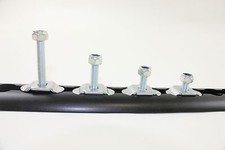 LOADCARE Schraubfitting M8