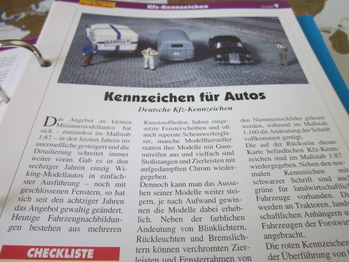 Modellbahn schritt für - schritt,