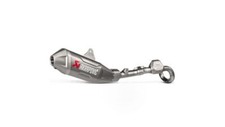 S-H2MET13-FDHLTA - Auspuffanlage Akrapovic Evolution Titan Honda CRF 250 R / RX