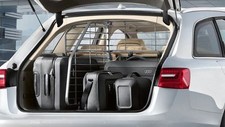 Gitter Trennwand Original Audi