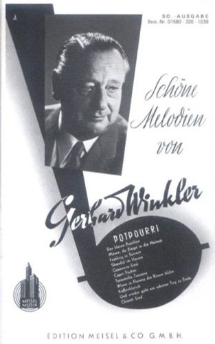 Schöne melodien von gerhard - von,