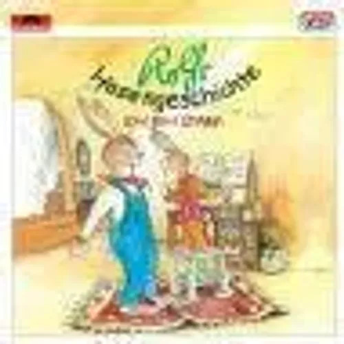 Rolfs hasengeschichte ich - |,