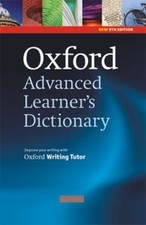 Oxford Advanced Learners Dictionary. Wörterbuch mit Exa... | Buch | Zustand gut
