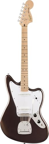 Squier affinity series - squier, jaguar