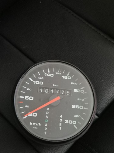 Original vdo porsche 911 - porsche, 964