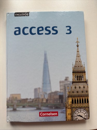 English access 7 - 3:,