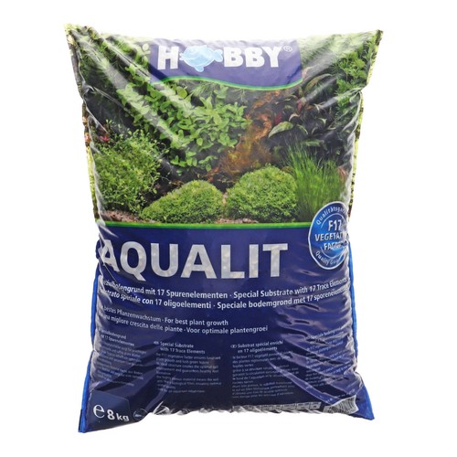Hobby aqualit bodengrund 12l - hobby, aqualit,