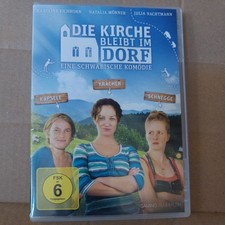 Die Kirche bleibt im Dorf von