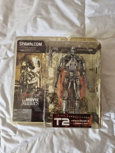 Endoskeleton 800 terminator - t-800,
