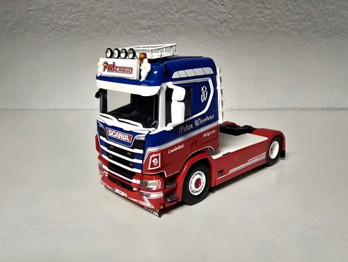 Tekno scania 4x2 pwt - ng,