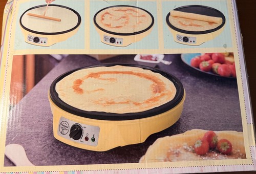 Bestron sweet dreams crêpes - dreams,