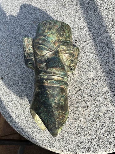 Antike chinesische bronze ware - bronze,