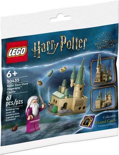 Lego harry potter 30435 bau - lego,