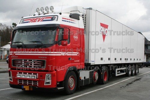 Lkw foto volvo fh12 - lkw,