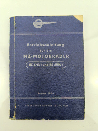 Betriebsanleitung - , mz